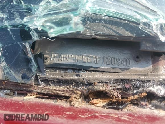 ✅ 1987 Ford Mustang GT • VIN: 1FABP42E6HF120940 • Лот: 58991255. Опубликован ранее на Copart с пробегом 789 461 миль. Бесплатный доступ к архиву аукционных продаж из США и подробный отчёт об истории автомобиля на DreamBid. Изображение 12.