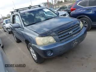 2003 Toyota Highlander с VIN JTEHD21A730019655, выставлен на аукционе IAAI как лот 41788566 с пробегом 134 137 миль миль и . История ставок и продаж доступна на DreamBid. Изображение 1.