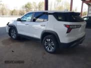 ✅ 2025 Chevrolet Equinox AWD LT • VIN: 3GNAXPEG6SL104049 • Lot: 41871445. Wystawiony na IAAI z przebiegiem 13 324 mil. Bezpłatny archiwum sprzedaży aukcyjnych z USA i szczegółowy raport historii pojazdu na DreamBid. Zdjęcie 3.