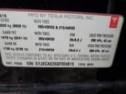 ✅ 2016 Tesla Model X 70D • VIN: 5YJXCAE26GF004815 • Лот: 36618883. Опубликован ранее на Copart с пробегом Не указан. Бесплатный доступ к архиву аукционных продаж из США и подробный отчёт об истории автомобиля на DreamBid. Изображение 14.