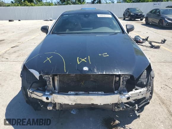 ✅ 2017 Mercedes-Benz C 300 • VIN: WDDWJ4KB9HF532892 • Lot: 54890005. Listed on Copart with 96,252 mi. Free auction sales archive from the USA and detailed vehicle history report at DreamBid. Image 5.