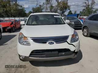 2012 Hyundai Veracruz Limited с VIN KM8NU4CC2CU199262, выставлен на аукционе Copart как лот 47537285 с пробегом 129 479 миль миль и Списание • Salvage title. История ставок и продаж доступна на DreamBid. Изображение 5.