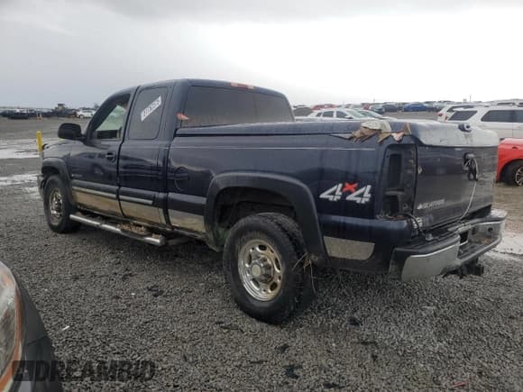 ✅ 2006 Chevrolet Silverado 2500HD Work Truck • VIN: 1GCHK29U26E121610 • Lot: 51782575. Wystawiony na Copart z przebiegiem Nie podano. Bezpłatny archiwum sprzedaży aukcyjnych z USA i szczegółowy raport historii pojazdu na DreamBid. Zdjęcie 2.