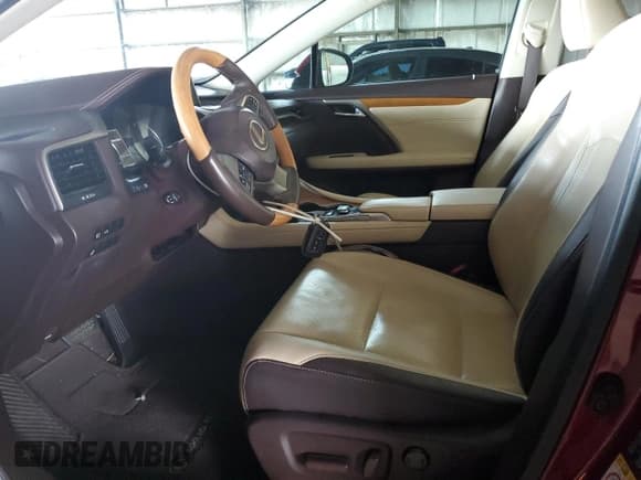 ✅ 2018 Lexus RX 350 F Sport • VIN: 2T2ZZMCAXJC113983 • Лот: 82433975. Опубликован ранее на Copart с пробегом 71 306 миль. Бесплатный доступ к архиву аукционных продаж из США и подробный отчёт об истории автомобиля на DreamBid. Изображение 7.