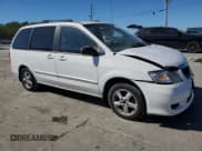 ✅ 2003 Mazda MPV LX • VIN: JM3LW28A330335382 • Lot: 74640944. Wystawiony na Copart z przebiegiem 209 833 mil. Bezpłatny archiwum sprzedaży aukcyjnych z USA i szczegółowy raport historii pojazdu na DreamBid. Zdjęcie 4.