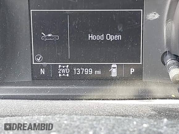 2022 Chevrolet Silverado 1500 Custom Trail Boss with VIN 3GCPDCED1NG639300, listed as a IAAI auction lot 42308253 with 13,799 mi miles and . Bid and sale history available at DreamBid. Image 16.