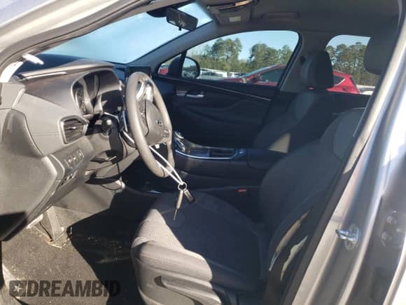 2021 Hyundai Santa Fe SE z VIN 5NMS14AJ6MH333314, wystawiony jako Copart lot #38295933 z przebiegiem 41 875 mil mil oraz . Historia ofert i sprzedaży dostępna na DreamBid. Obrazek 7.