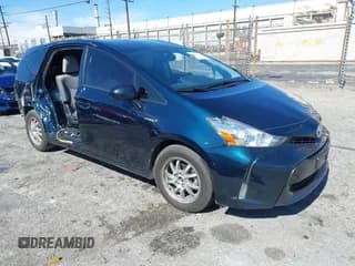 ✅ 2017 Toyota Prius Two • VIN: JTDZN3EU3HJ070846 • Lot: 41616239. Listed on IAAI with 109,392 mi. Free auction sales archive from the USA and detailed vehicle history report at DreamBid. Image 1.