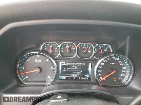 ✅ 2015 Chevrolet Silverado 1500 LT • VIN: 3GCUKREC5FG378225 • Лот: 72143664. Опубликован ранее на Copart с пробегом 103 258 миль. Бесплатный доступ к архиву аукционных продаж из США и подробный отчёт об истории автомобиля на DreamBid. Изображение 9.