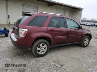 ✅ 2008 Chevrolet Equinox LT • VIN: 2CNDL43F386021066 • Лот: 53781905. Опубликован ранее на Copart с пробегом 152 140 миль. Бесплатный доступ к архиву аукционных продаж из США и подробный отчёт об истории автомобиля на DreamBid. Изображение 3.