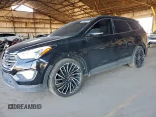 ✅ 2014 Hyundai Santa Fe GLS • VIN: KM8SR4HFXEU046509 • Лот: 96364715. Опубликован ранее на Copart с пробегом 178 395 миль. Бесплатный доступ к архиву аукционных продаж из США и подробный отчёт об истории автомобиля на DreamBid. Изображение 1.