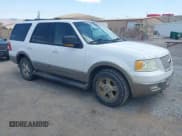 ✅ 2003 Ford Expedition Eddie Bauer • VIN: 1FMFU18L53LA52029 • Lot: 42437070. Listed on IAAI with 262,994 mi. Free auction sales archive from the USA and detailed vehicle history report at DreamBid. Image 1.
