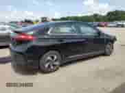 2017 Hyundai Ioniq SEL z VIN KMHC75LC7HU049093, wystawiony jako Copart lot #60017734 z przebiegiem 130 953 mil mil oraz Szkoda całkowita • Salvage title. Historia ofert i sprzedaży dostępna na DreamBid. Obrazek 3.