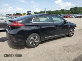 ✅ 2017 Hyundai Ioniq SEL • VIN: KMHC75LC7HU049093 • Lot: 60017734. Wystawiony na Copart z przebiegiem 130 953 mil. Bezpłatny archiwum sprzedaży aukcyjnych z USA i szczegółowy raport historii pojazdu na DreamBid. Zdjęcie 3.