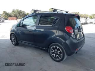✅ 2013 Chevrolet Spark LT • VIN: KL8CE6S92DC510067 • Лот: 43790022. Опубликован ранее на IAAI с пробегом 67 857 миль. Бесплатный доступ к архиву аукционных продаж из США и подробный отчёт об истории автомобиля на DreamBid. Изображение 3.