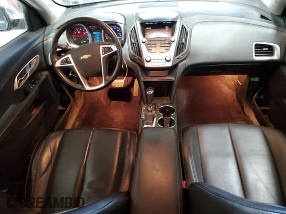 ✅ 2016 Chevrolet Equinox LTZ • VIN: 2GNFLGEK6G6272601 • Lot: 91354655. Listed on Copart with 101,146 mi. Free auction sales archive from the USA and detailed vehicle history report at DreamBid. Image 8.