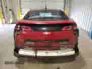 2013 Chevrolet Volt z VIN 1G1RD6E47DU106186, wystawiony jako Copart lot #58959154 z przebiegiem 149 493 mil mil oraz Szkoda całkowita • Salvage title. Historia ofert i sprzedaży dostępna na DreamBid. Obrazek 6.