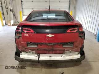 2013 Chevrolet Volt z VIN 1G1RD6E47DU106186, wystawiony jako Copart lot #58959154 z przebiegiem 149 493 mil mil oraz Szkoda całkowita • Salvage title. Historia ofert i sprzedaży dostępna na DreamBid. Obrazek 6.