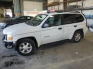 ✅ 2004 GMC Envoy SLE • VIN: 1GKDT13S542346829 • Лот: 87232855. Опубликован ранее на Copart с пробегом 185 761 миль. Бесплатный доступ к архиву аукционных продаж из США и подробный отчёт об истории автомобиля на DreamBid. Изображение 1.