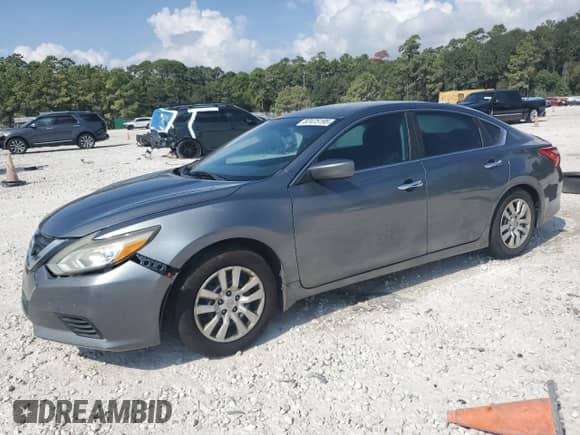 2016 Nissan Altima S с VIN 1N4AL3AP7GN370776, выставлен на аукционе Copart как лот 87475195 с пробегом 166 291 миль миль и Списание • Salvage title. История ставок и продаж доступна на DreamBid. Изображение 1.