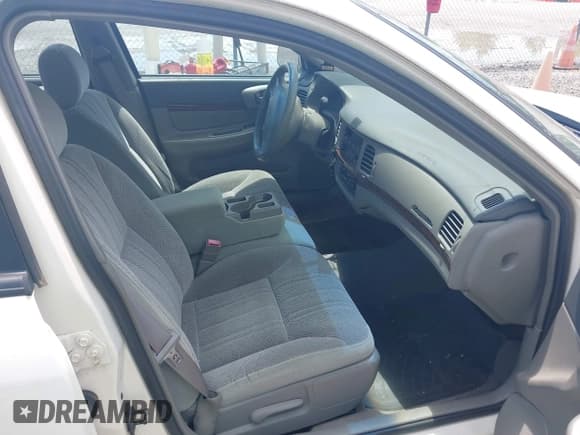 ✅ 2001 Chevrolet Impala • VIN: 2G1WF52EX19199637 • Лот: 42550699. Опубликован ранее на IAAI с пробегом 65 001 миль. Бесплатный доступ к архиву аукционных продаж из США и подробный отчёт об истории автомобиля на DreamBid. Изображение 5.