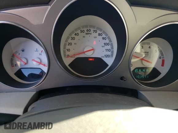 ✅ 2008 Dodge Avenger SXT • VIN: 1B3LC56RX8N625870 • Лот: 85809624. Опубликован ранее на Copart с пробегом 103 571 миль. Бесплатный доступ к архиву аукционных продаж из США и подробный отчёт об истории автомобиля на DreamBid. Изображение 9.