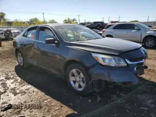 2016 Chevrolet Malibu LS z VIN 1G11A5SA2GU144326, wystawiony jako Copart lot #82366265 z przebiegiem Nie podano mil oraz Szkoda całkowita • Salvage title. Historia ofert i sprzedaży dostępna na DreamBid. Obrazek 4.