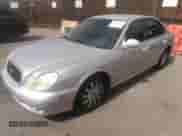 2004 Hyundai Sonata GLS с VIN KMHWF35H44A966582, выставлен на аукционе IAAI как лот 41894445 с пробегом 185 252 миль миль и . История ставок и продаж доступна на DreamBid. Изображение 2.