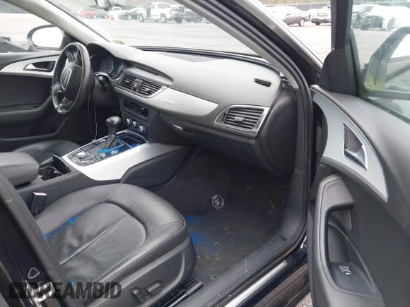 ✅ 2012 Audi A6 Premium • VIN: WAUBGAFC6CN005350 • Лот: 43722353. Опубликован ранее на IAAI с пробегом 181 394 миль. Бесплатный доступ к архиву аукционных продаж из США и подробный отчёт об истории автомобиля на DreamBid. Изображение 5.