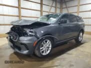 ✅ 2025 Dodge Durango GT • VIN: 1C4RDJDG2SC536569 • Lot: 91891405. Wystawiony na Copart z przebiegiem 16 765 mil. Bezpłatny archiwum sprzedaży aukcyjnych z USA i szczegółowy raport historii pojazdu na DreamBid. Zdjęcie 1.