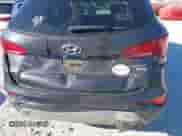 2017 Hyundai Santa Fe 2.4L z VIN 5XYZTDLB1HG468229, wystawiony jako IAAI lot #43426246 z przebiegiem 282 283 mil mil oraz . Historia ofert i sprzedaży dostępna na DreamBid. Obrazek 6.