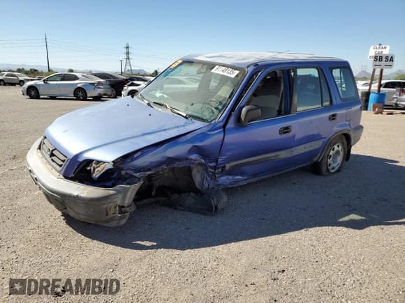 ✅ 2000 Honda CR-V LX • VIN: JHLRD1748YC009231 • Lot: 91148135. Wystawiony na Copart z przebiegiem 181 425 mil. Bezpłatny archiwum sprzedaży aukcyjnych z USA i szczegółowy raport historii pojazdu na DreamBid. Zdjęcie 1.