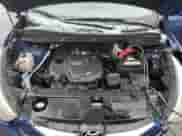 2014 Hyundai Tucson Limited z VIN KM8JUCAG3EU851744, wystawiony jako Copart lot #83765775 z przebiegiem 140 325 mil mil oraz Czysty tytuł • Clean title. Historia ofert i sprzedaży dostępna na DreamBid. Obrazek 12.