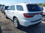 ✅ 2015 Dodge Durango Citadel • VIN: 1C4RDJEG9FC832998 • Lot: 43222671. Listed on IAAI with 140,889 mi. Free auction sales archive from the USA and detailed vehicle history report at DreamBid. Image 3.