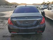 ✅ 2020 Mercedes-Benz S 560 • VIN: W1KUG8DB1LA558709 • Lot: 95174965. Wystawiony na Copart z przebiegiem Nie podano. Bezpłatny archiwum sprzedaży aukcyjnych z USA i szczegółowy raport historii pojazdu na DreamBid. Zdjęcie 6.