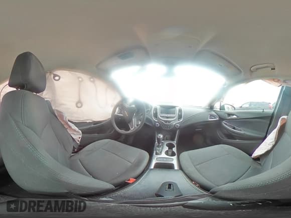 ✅ 2018 Chevrolet Cruze LT • VIN: 1G1BE5SM7J7145805 • Lot: 90533425. Listed on Copart with Not provided. Free auction sales archive from the USA and detailed vehicle history report at DreamBid. Image 14.