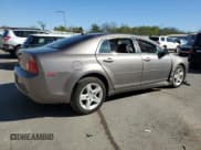 ✅ 2012 Chevrolet Malibu 1LS • VIN: 1G1ZB5E03CF255226 • Lot: 52449614. Listed on Copart with Not provided. Free auction sales archive from the USA and detailed vehicle history report at DreamBid. Image 3.