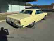 1965 Chevrolet Malibu with VIN 135375Z111469, listed as a Copart auction lot 91593715 with Not provided miles and Clean title. Bid and sale history available at DreamBid. Image 4.