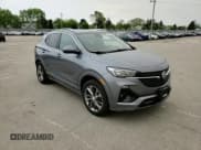 ✅ 2021 Buick Encore GX Preferred • VIN: KL4MMCSL4MB080261 • Lot: 58919865. Listed on Copart with 66,352 mi. Free auction sales archive from the USA and detailed vehicle history report at DreamBid. Image 15.