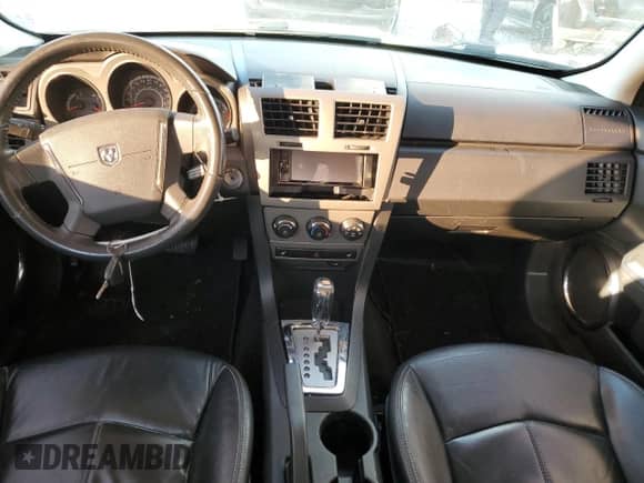 2010 Dodge Avenger R/T with VIN 1B3CC5FB1AN235197, listed as a Copart auction lot 90775525 with 130,355 mi miles and Clean title. Bid and sale history available at DreamBid. Image 8.