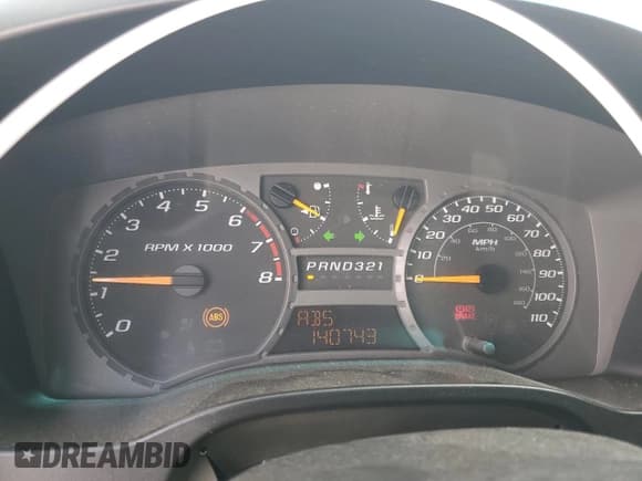 ✅ 2005 Chevrolet Colorado 1SB LS Z85 • VIN: 1GCDT136258286487 • Лот: 53385535. Опубликован ранее на Copart с пробегом 140 743 миль. Бесплатный доступ к архиву аукционных продаж из США и подробный отчёт об истории автомобиля на DreamBid. Изображение 9.