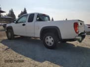✅ 2007 Chevrolet Colorado Work Truck • VIN: 1GCDT19E878113476 • Лот: 69878915. Опубликован ранее на Copart с пробегом 107 443 миль. Бесплатный доступ к архиву аукционных продаж из США и подробный отчёт об истории автомобиля на DreamBid. Изображение 2.