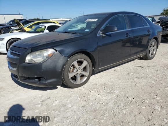 ✅ 2011 Chevrolet Malibu 1LT • VIN: 1G1ZC5E14BF326390 • Lot: 81379184. Listed on Copart with 169,776 mi. Free auction sales archive from the USA and detailed vehicle history report at DreamBid. Image 1.