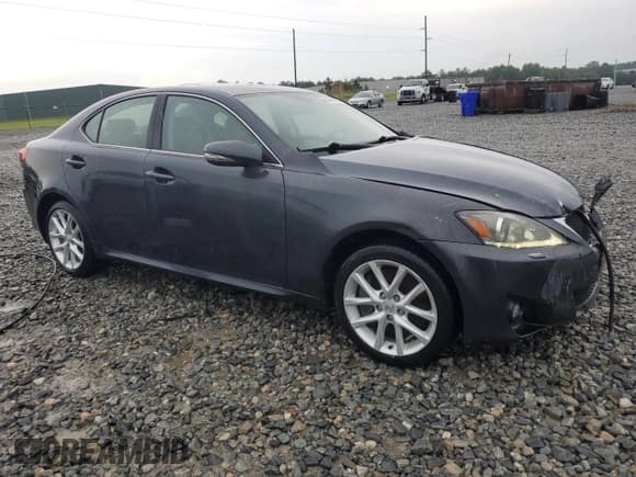 ✅ 2011 Lexus IS 350 • VIN: JTHCE5C24B5001553 • Lot: 63741925. Wystawiony na Copart z przebiegiem 154 419 mil. Bezpłatny archiwum sprzedaży aukcyjnych z USA i szczegółowy raport historii pojazdu na DreamBid. Zdjęcie 4.