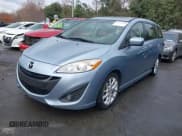 ✅ 2012 Mazda 5 Grand Touring • VIN: JM1CW2DL9C0130844 • Lot: 43792325. Listed on IAAI with 187,167 mi. Free auction sales archive from the USA and detailed vehicle history report at DreamBid. Image 17.