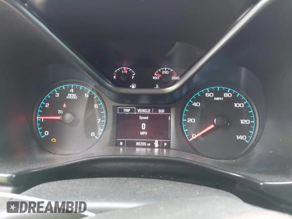 ✅ 2021 Chevrolet Colorado 2WD LT • VIN: 1GCGSCEN6M1130749 • Lot: 42400821. Wystawiony na IAAI z przebiegiem 86 205 mil. Bezpłatny archiwum sprzedaży aukcyjnych z USA i szczegółowy raport historii pojazdu na DreamBid. Zdjęcie 7.