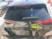 2023 Hyundai Kona SEL with VIN KM8K33AG1PU193495, listed as a IAAI auction lot 43545519 with 54,874 mi miles and . Bid and sale history available at DreamBid. Image 17.