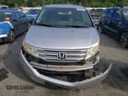 ✅ 2011 Honda Odyssey LX • VIN: 5FNRL5H26BB066624 • Lot: 84026585. Listed on Copart with Not provided. Free auction sales archive from the USA and detailed vehicle history report at DreamBid. Image 5.