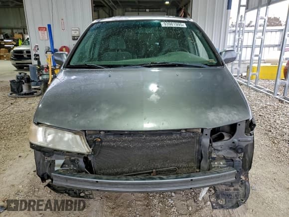 ✅ 2002 Honda Odyssey EX • VIN: 2HKRL18692H540174 • Lot: 93981995. Listed on Copart with 188,078 mi. Free auction sales archive from the USA and detailed vehicle history report at DreamBid. Image 5.