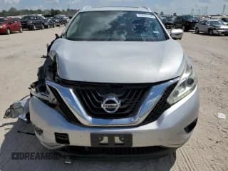 ✅ 2017 Nissan Murano Platinum • VIN: 5N1AZ2MH1HN188690 • Лот: 72615144. Опубликован ранее на Copart с пробегом 192 053 миль. Бесплатный доступ к архиву аукционных продаж из США и подробный отчёт об истории автомобиля на DreamBid. Изображение 5.